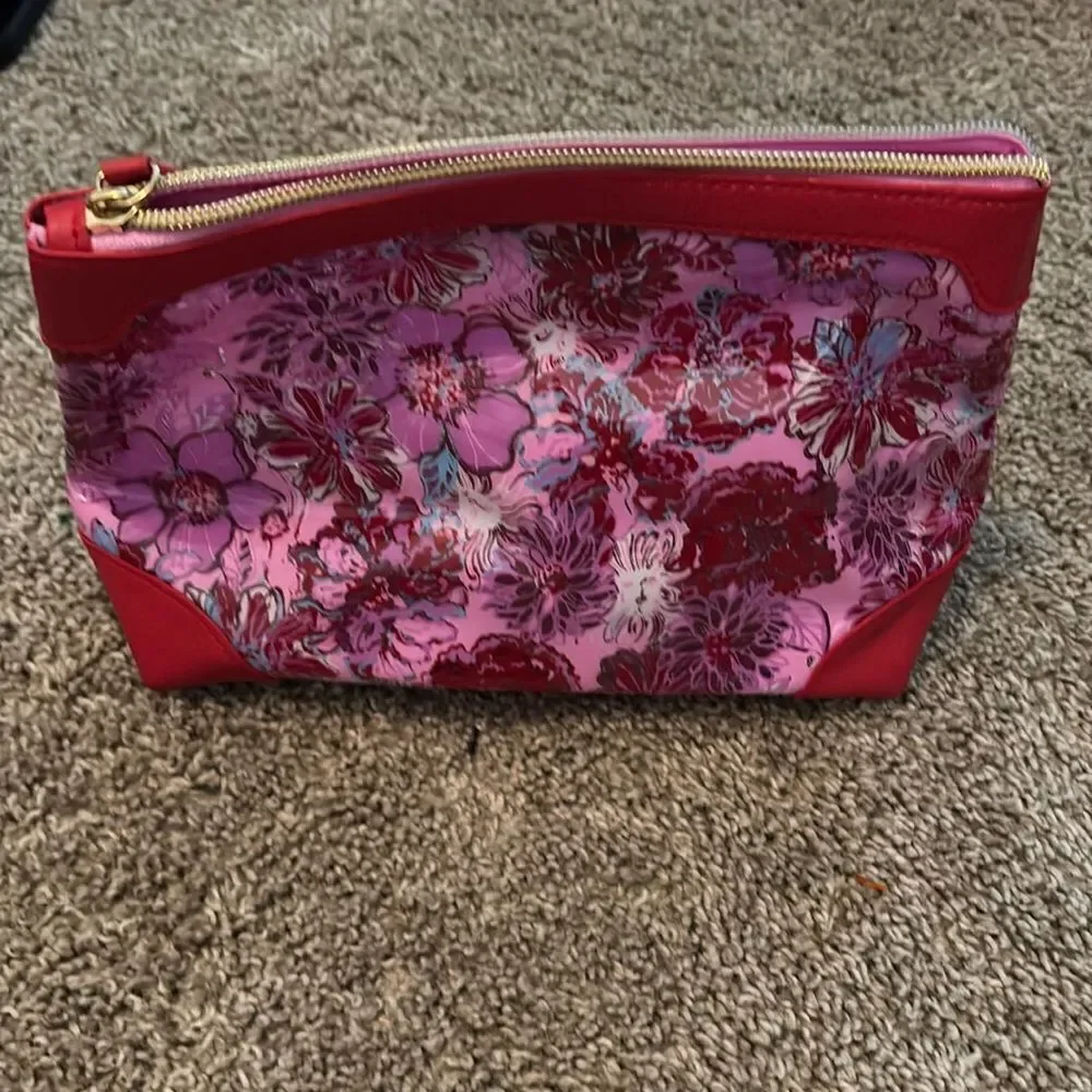 Lilly Pulitzer make-up Pouch